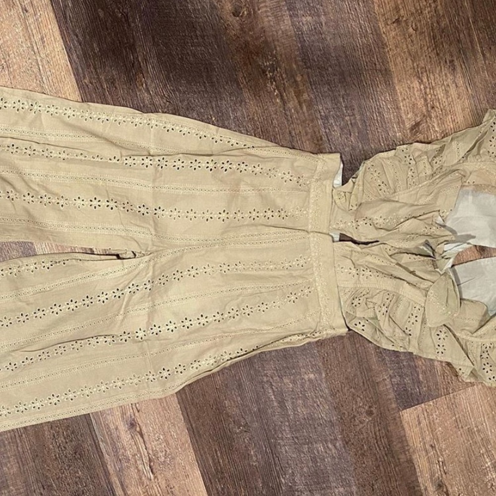Brand new boutique jumpsuit from my boutique - Picture 3 of 5